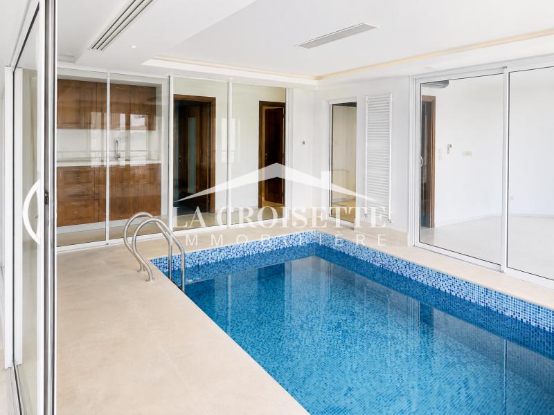 Appartement s3 avec piscine aux Berges du Lac 2  